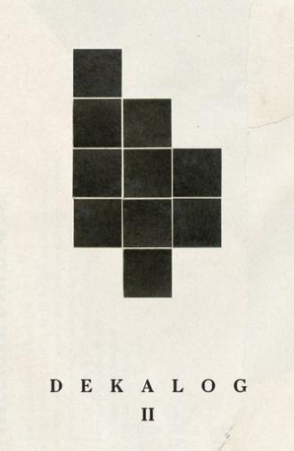 Decalogue II (1989)