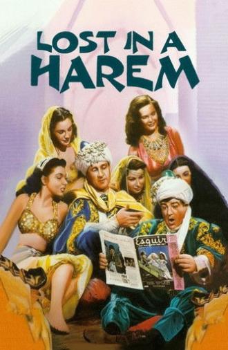 Lost in a Harem (1944)