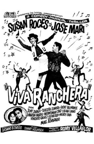 Viva Ranchera (1966)