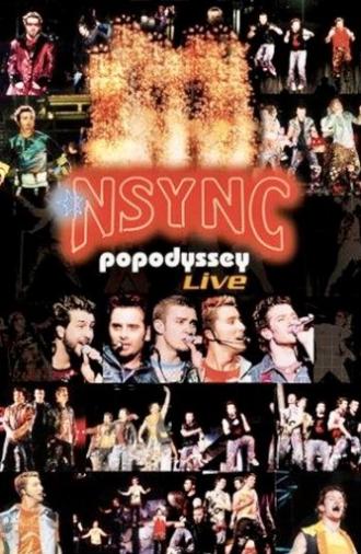 NSYNC: PopOdyssey Live (2001)