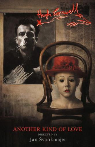 Hugh Cornwell: Another Kind of Love (1988)