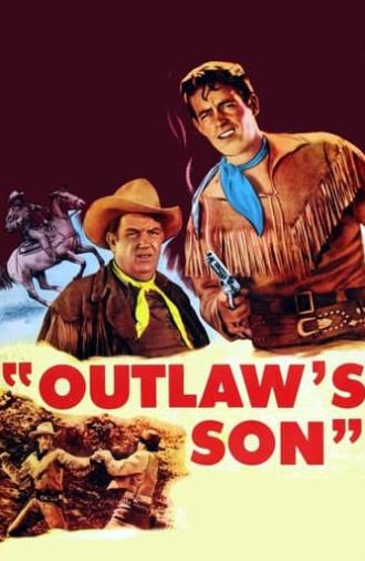 Outlaw's Son (1954)