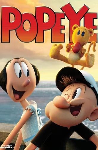 Popeye Animatic (2013)