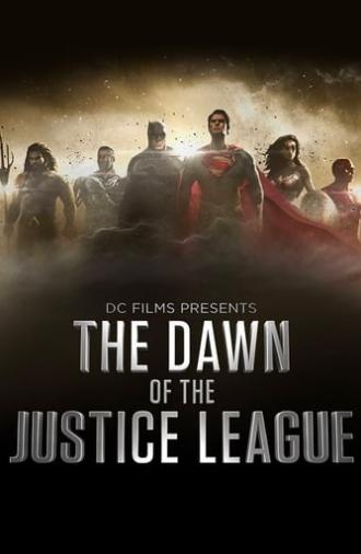 DC Films Presents Dawn of the Justice League (2016)