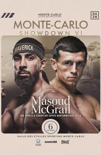 Shabaz Masoud vs. Peter McGrail (2025)