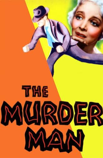 The Murder Man (1935)