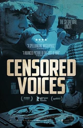 Censored Voices (2015)