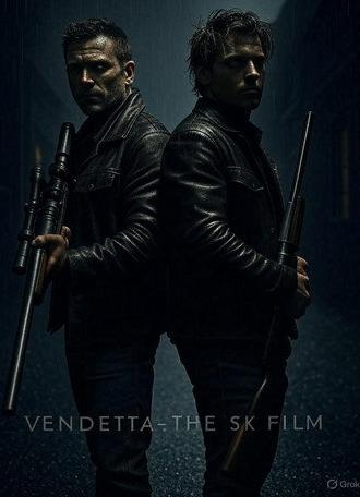 VENDETTA-THE BEAST WITHIN (2026)