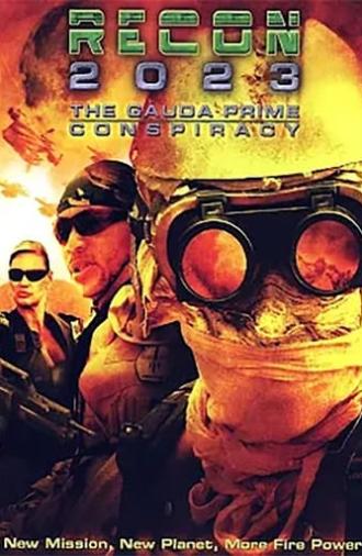 Recon 2023: The Gauda Prime Conspiracy (2009)