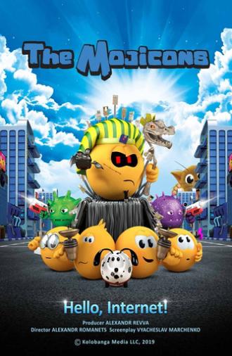 The Mojicons (2017)