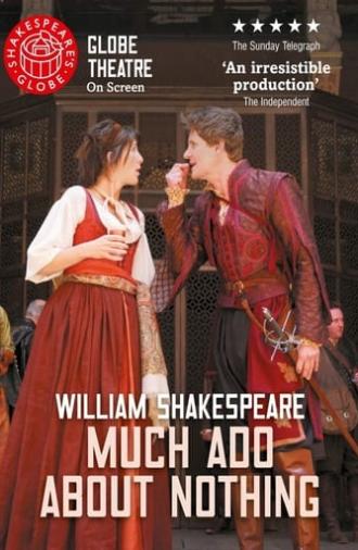 Much Ado About Nothing - Live at Shakespeare's Globe (2012)