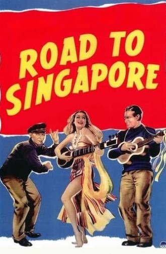 Road to Singapore (1940)