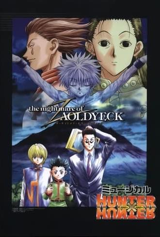 Hunter x Hunter: The Nightmare of Zoldyck (2002)