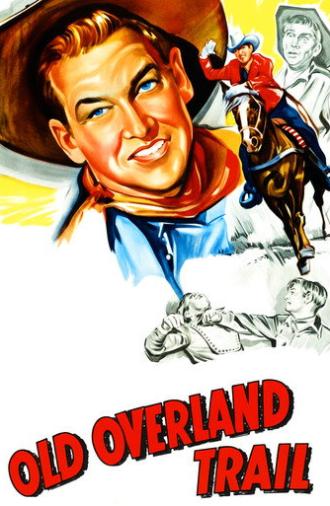 Old Overland Trail (1953)