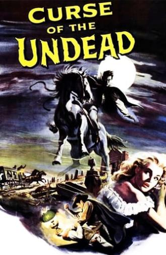 Curse of the Undead (1959)