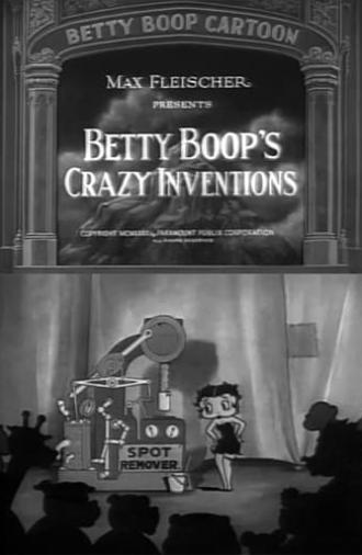 Betty Boop's Crazy Inventions (1933)