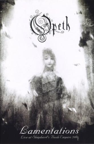 Opeth: Lamentations (2003)
