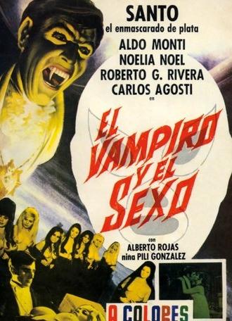 The Vampire and Sex (1969)