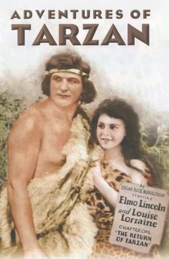 The Adventures of Tarzan (1921)