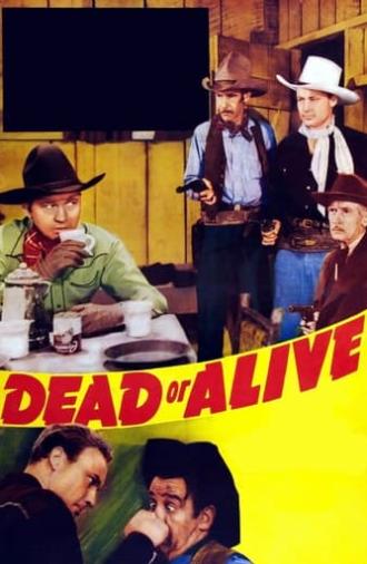 Dead or Alive (1944)