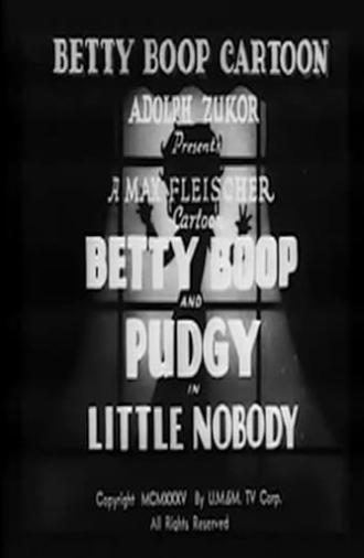 Little Nobody (1936)