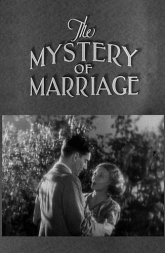 The Mystery of Marriage (1931)