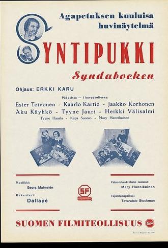 Syntipukki (1935)