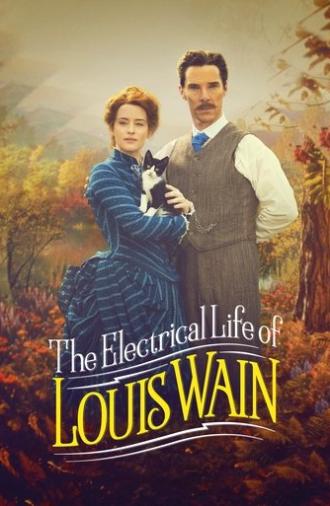 The Electrical Life of Louis Wain (2021)