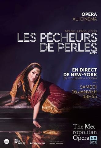 Bizet: The Pearl Fishers (2016)