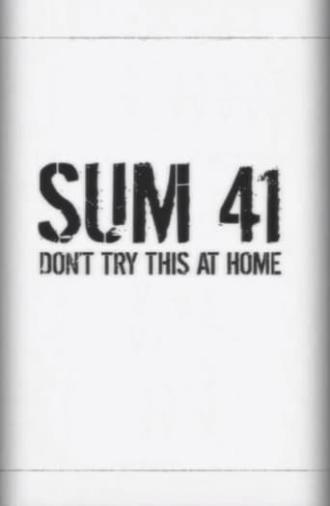 Sum 41: Don't Try This at Home (2011)