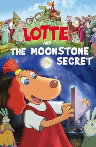 Lotte and the Moonstone Secret (2011)