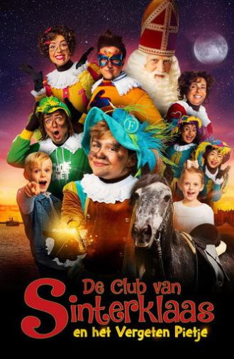 De Club Van Sinterklaas: Het Vergeten Pietje (2021)