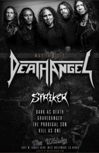 Death Angel: Live at Whisky A Go Go (2019)