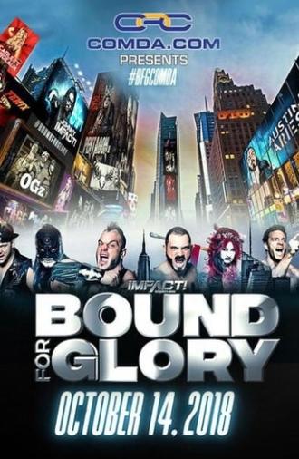 IMPACT Wrestling: Bound for Glory 2018 (2018)