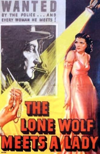 The Lone Wolf Meets a Lady (1940)