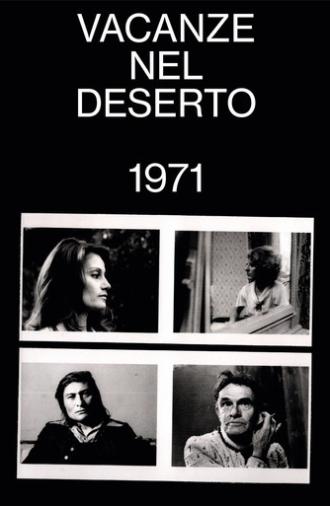 Vacanze nel deserto (1971)