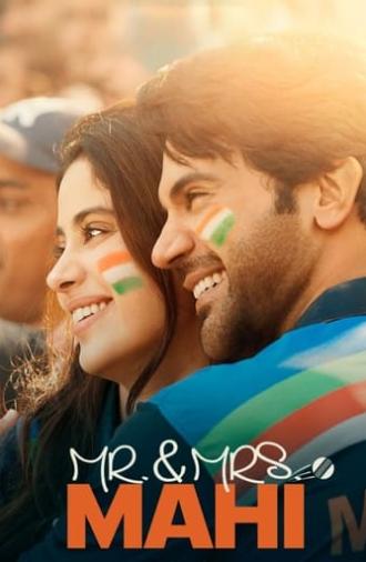 Mr. & Mrs. Mahi (2024)