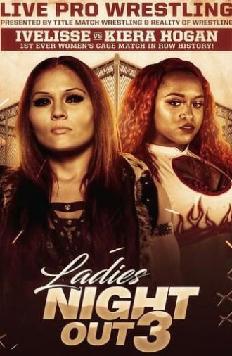 ROW Ladies Night Out 3 (2018)