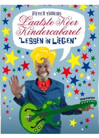 Pieter Tiddens: Lessen in Liegen (2008)