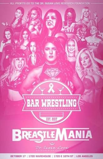 Bar Wrestling 21: Breastlemania (2018)