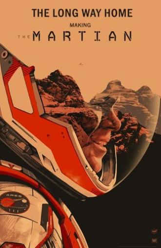 The Long Way Home: Making 'The Martian' (2016)