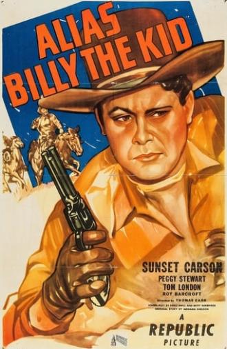 Alias Billy the Kid (1946)