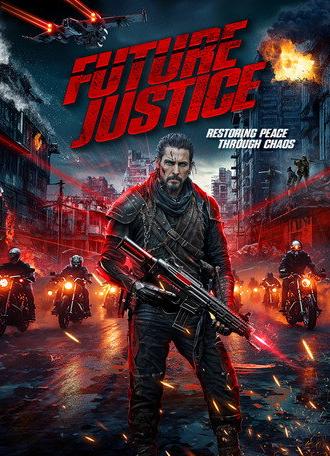 Future Justice (2014)