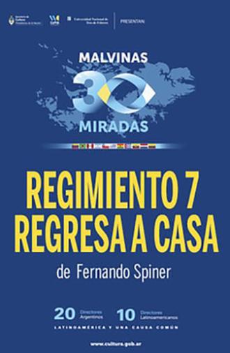 Regimiento 7 regresa a casa (2014)