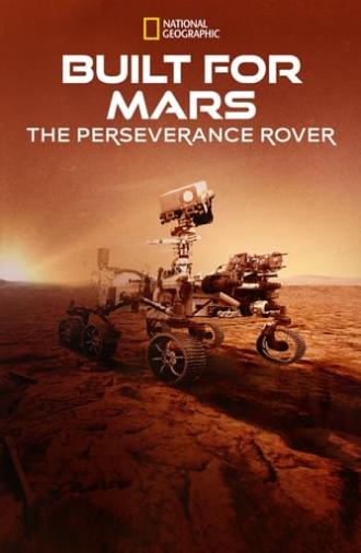 Built for Mars: The Perseverance Rover (2021)