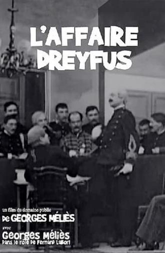 The Dreyfus Affair (1899)