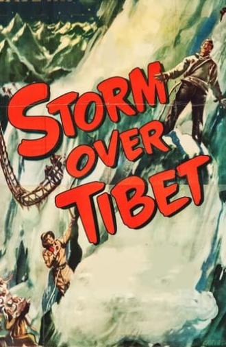 Storm Over Tibet (1952)