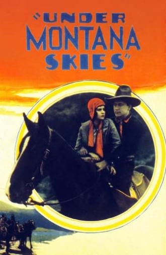 Under Montana Skies (1930)