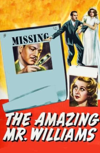 The Amazing Mr. Williams (1939)