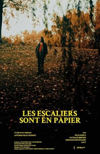 Les escaliers sont en papier (2022)